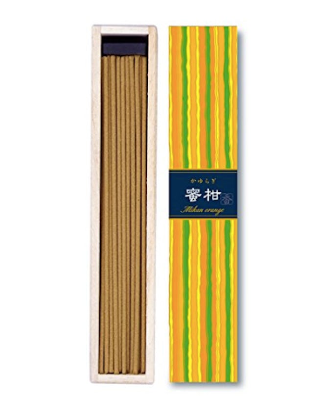 Kayuragi Mikan Orange Incense
