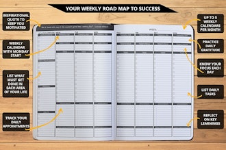 Ignited Life Planner