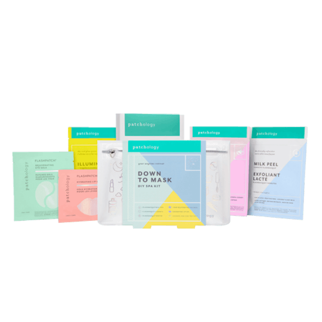 Patchology Down To Mask Kit