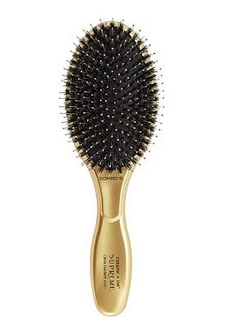 Olivia Garden NanoThermic Ceramic + Ion Hairbrush