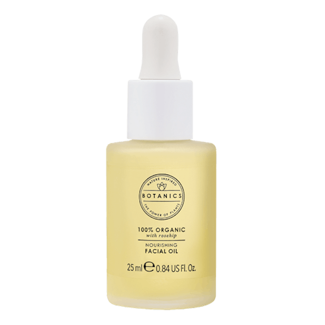 Botanics Organic Facial Oil