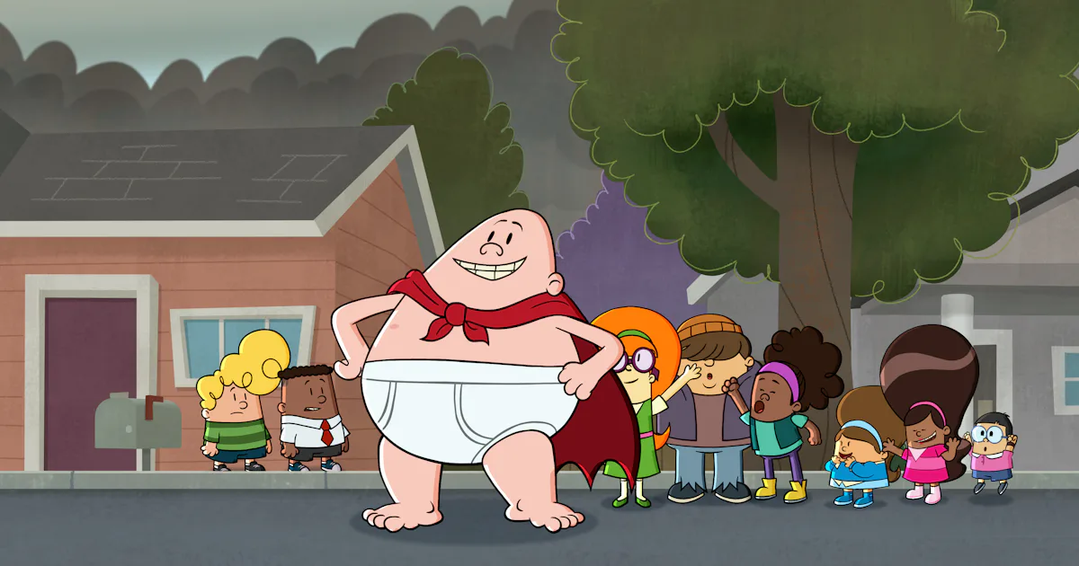 Child Friendly Animation My Son's Ranking Of Netflix Cartoons Shows A New Golden Age Of Kid ...