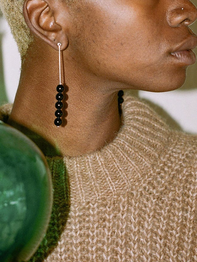 Abacus Earrings