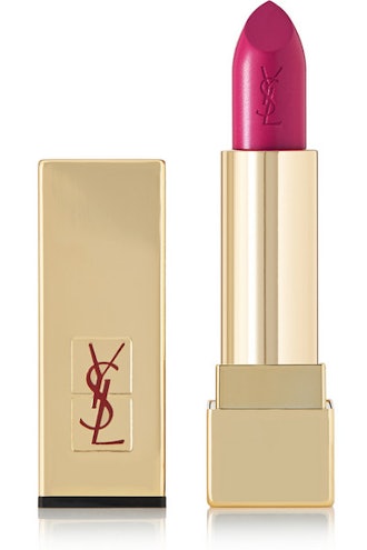Rouge Pur Couture Lipstick In 19 Fuchsia 