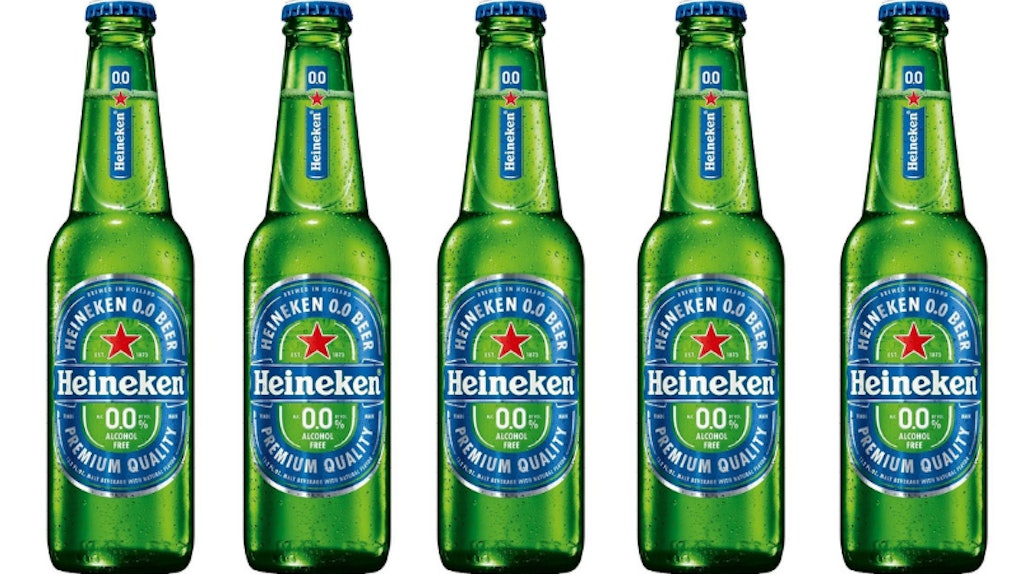 Heineken Is Introducing Alcohol Free Heineken 0 0 To Malaysia
