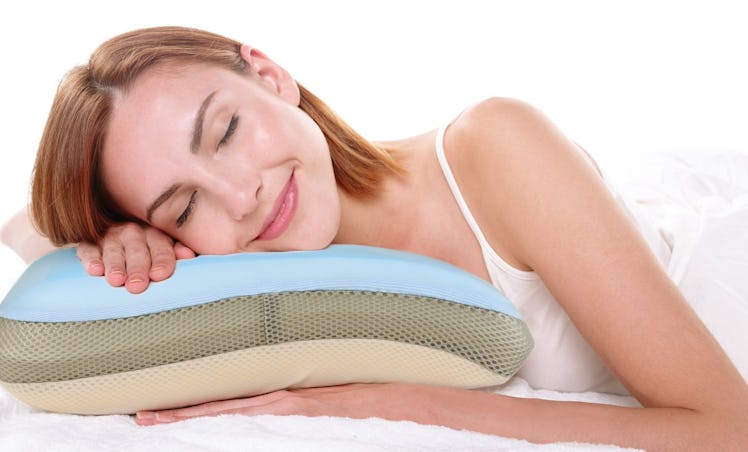 TruContour Memory Foam Pillow