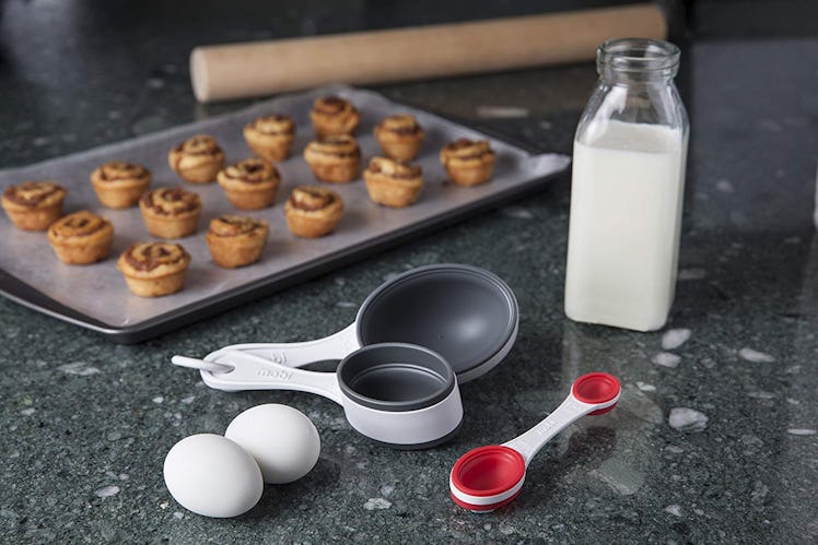 Mobi Silicone Measuring Spoons