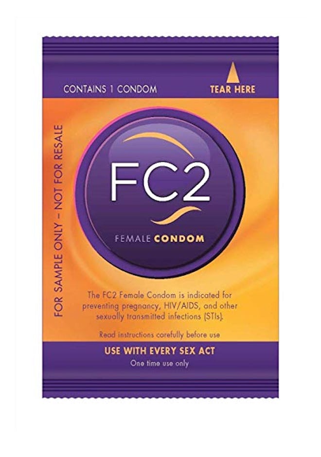 FC2 Condoms (3 pack)