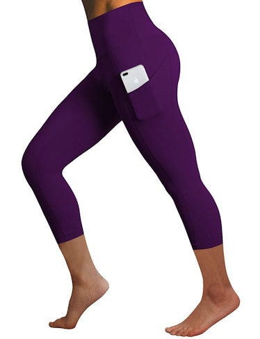 BUBBLELIME Compression Yoga Pants (XS-XXL)