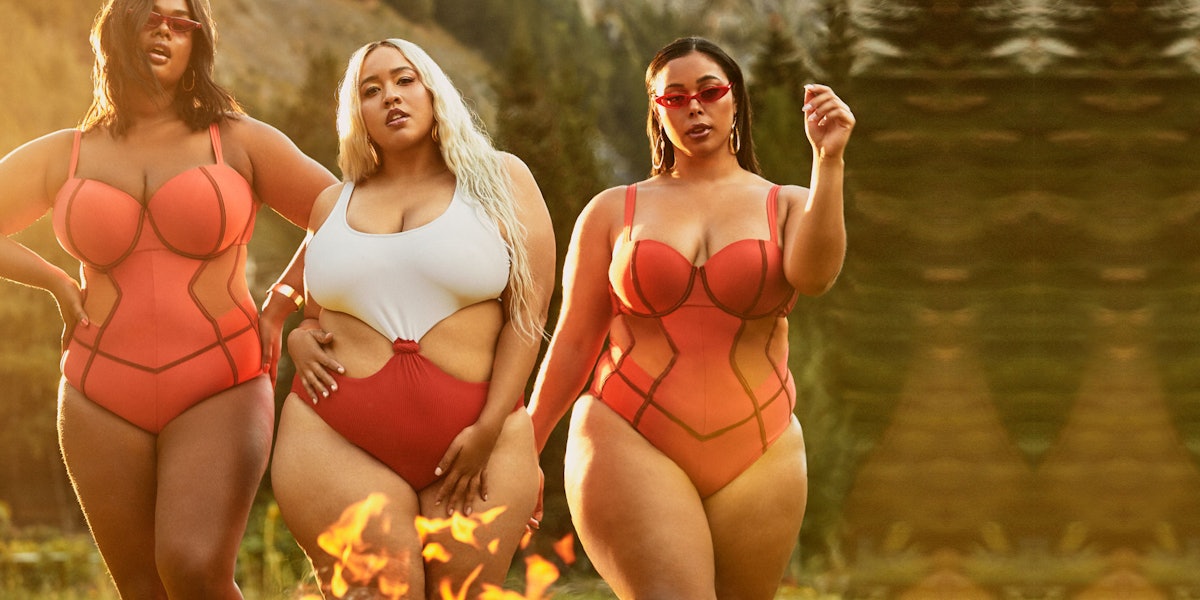 This GabiFresh x Swimsuits For All Collection Turns The Heat Way Up