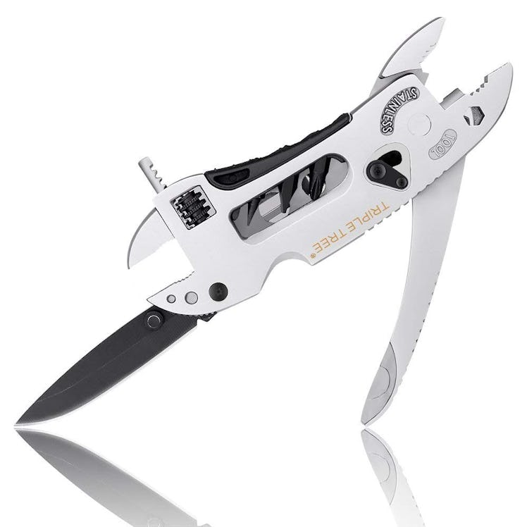 TRIPRL TREE Adjustable Wrench Multitool