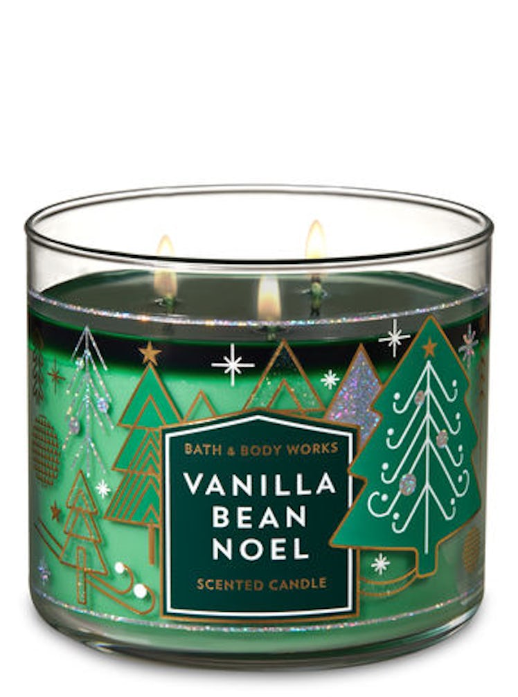 Vanilla Bean Noel 3-Wick Candle