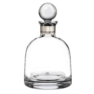 Elegance Short Decanter with Round Stopper