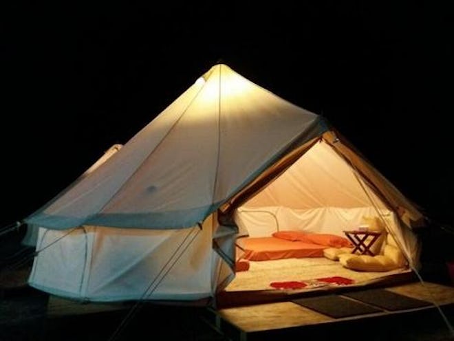 Bell Tent 6 Person 3 Season Tent
