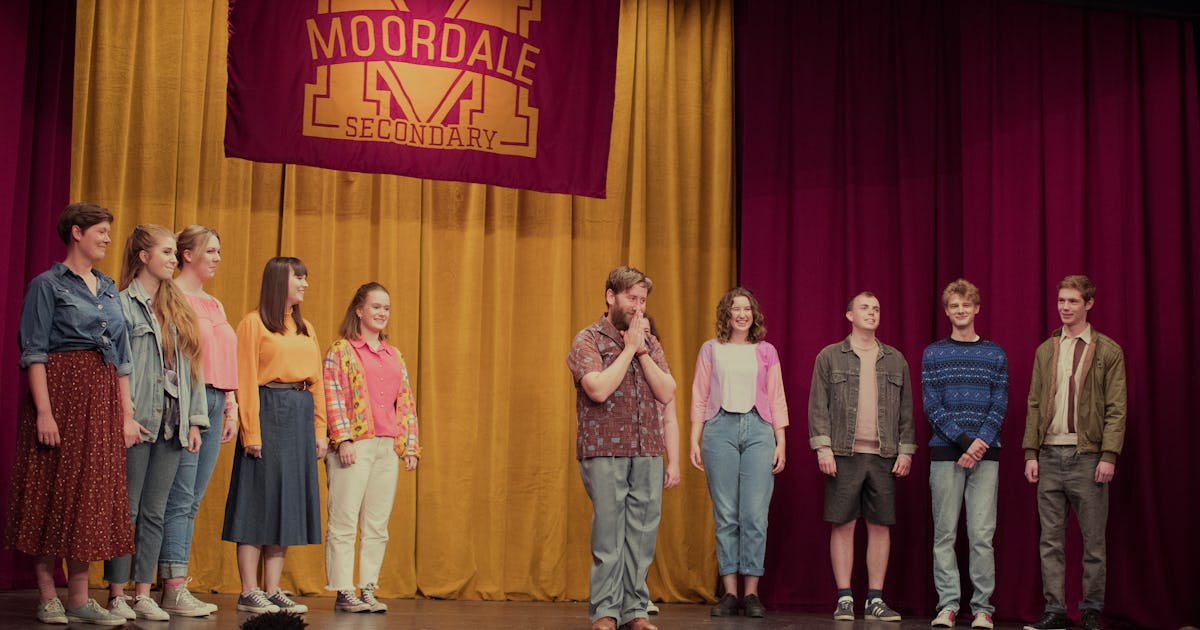 Moordale Secondary From 'Sex Education' Isn't A Real School, But It Definitely Feels Like One