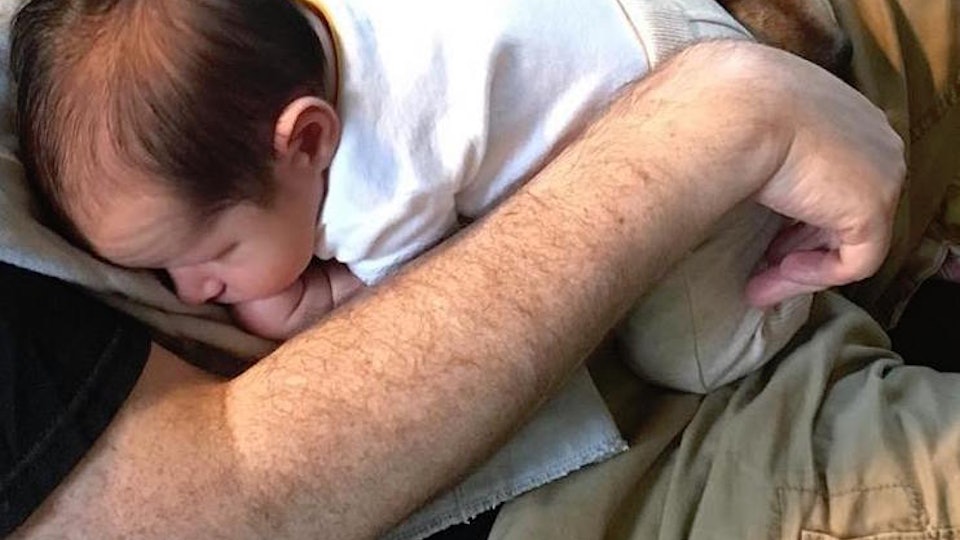 Why Does My Dog Want To Sleep With My Baby An Expert Explains