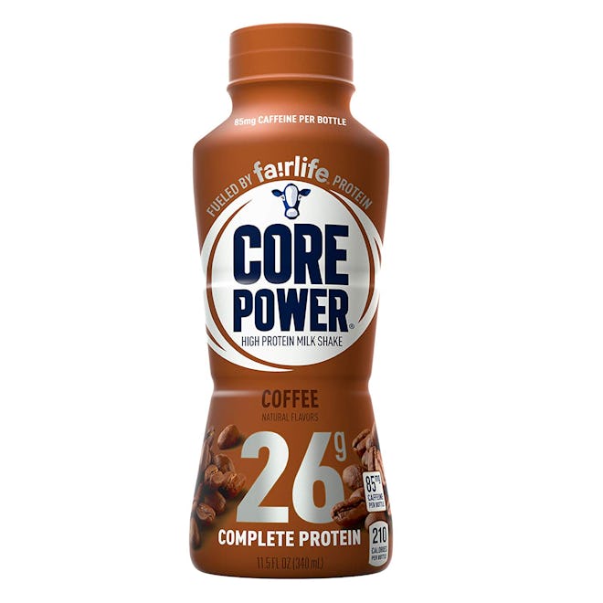 Core Power High Protein Coffee Milkshake