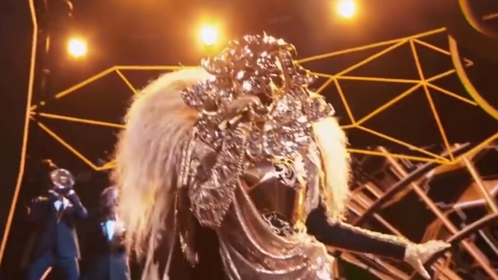 Who Is The Lion On The Masked Singer Fans Have A Ton Of Convincing Who Is The Lion On The Masked Singer Fans Have A Ton Of Convincing