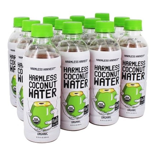 Harmless Harvest Coconut Water 12-Pack