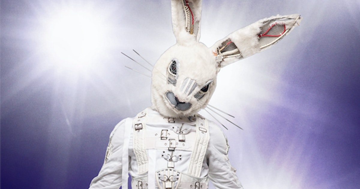 'Masked Singer' Rabbit Theories Suggest This Celeb Is A Famous Boy Band ...