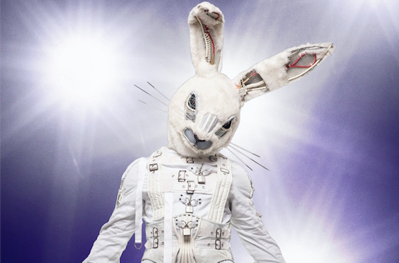 'Masked Singer' Rabbit Theories Suggest This Celeb Is A Famous Boy Band ...