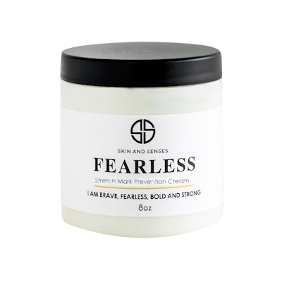 Fearless Stretch Mark Body Butter