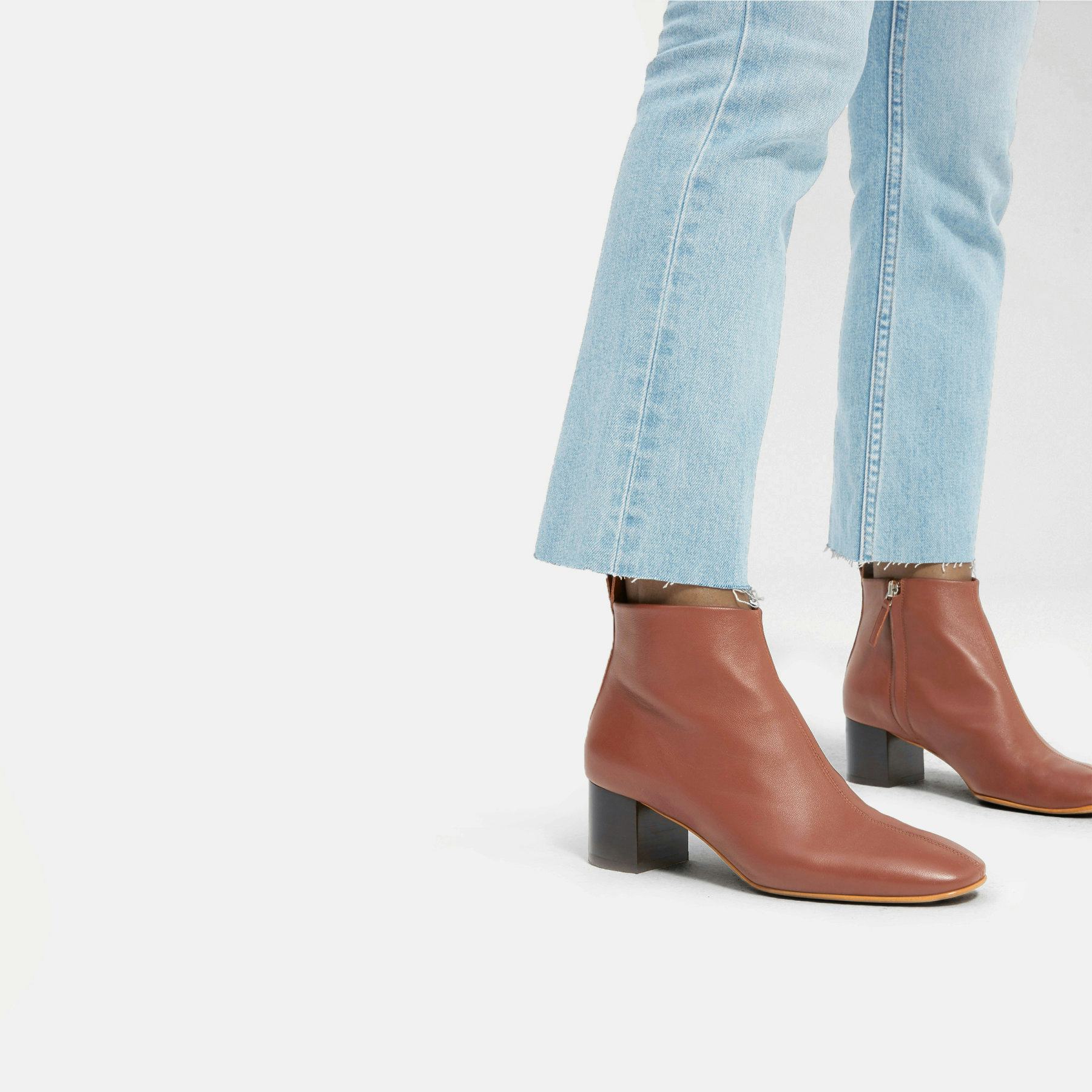 square toe boot outfits