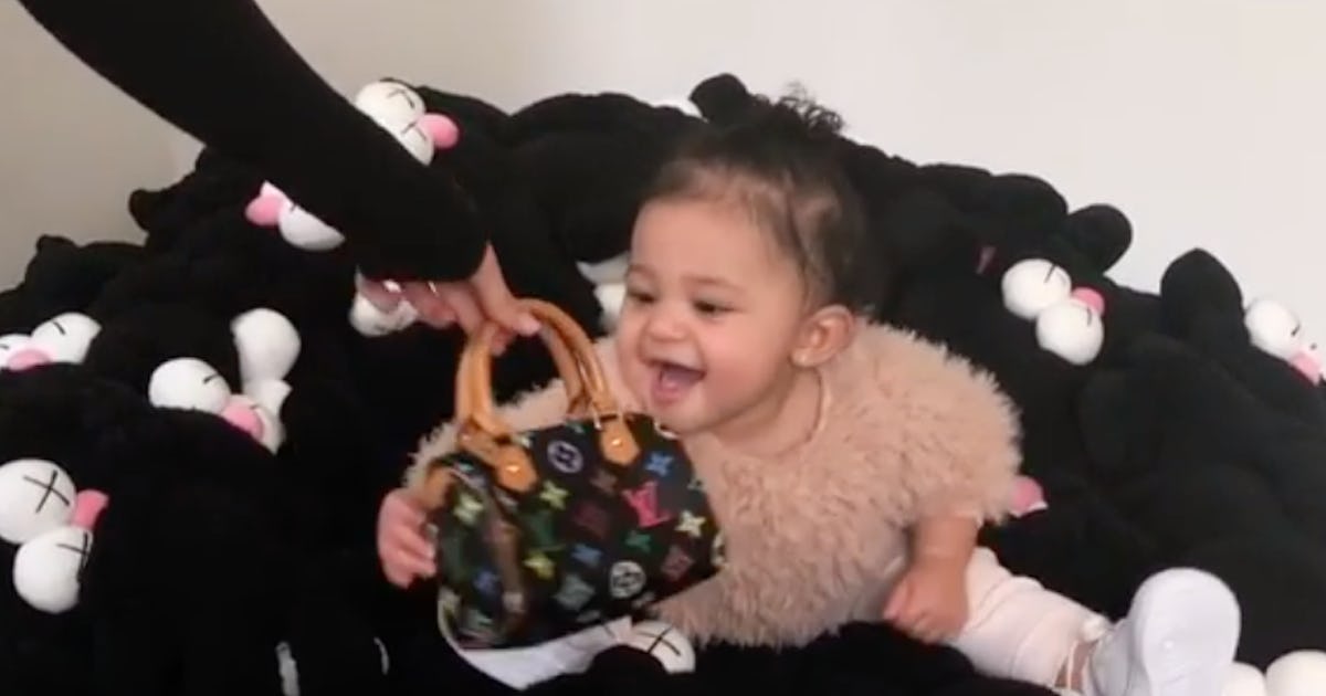 Kim Kardashian Gifted 1 000 Mini Louis Vuitton Purses To All Her Nieces Yes Some Of These Kids Are Under 1 Year Old Kim Kardashian Gifted 1 000 Mini Louis Vuitton Purses To All Her Nieces Yes Some Of These Kids Are Under 1 Year Old