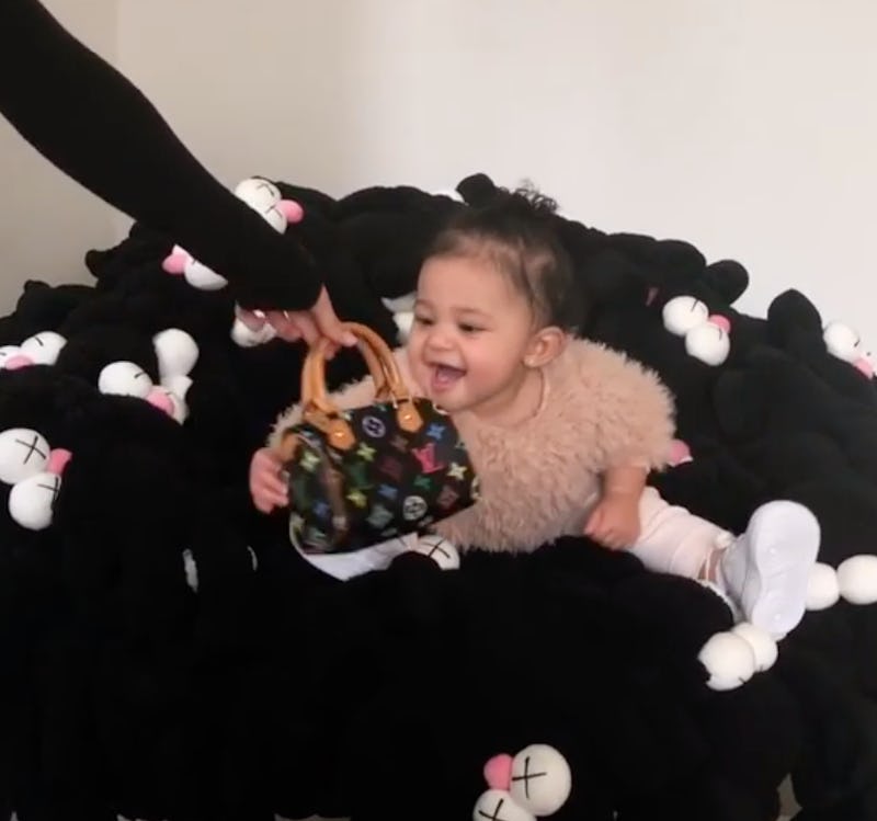 Louis vuitton child best sale purse