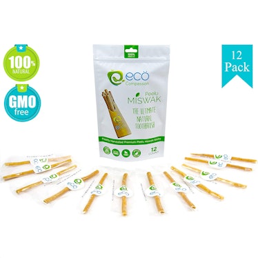 Eco Compassion Miswak Sticks