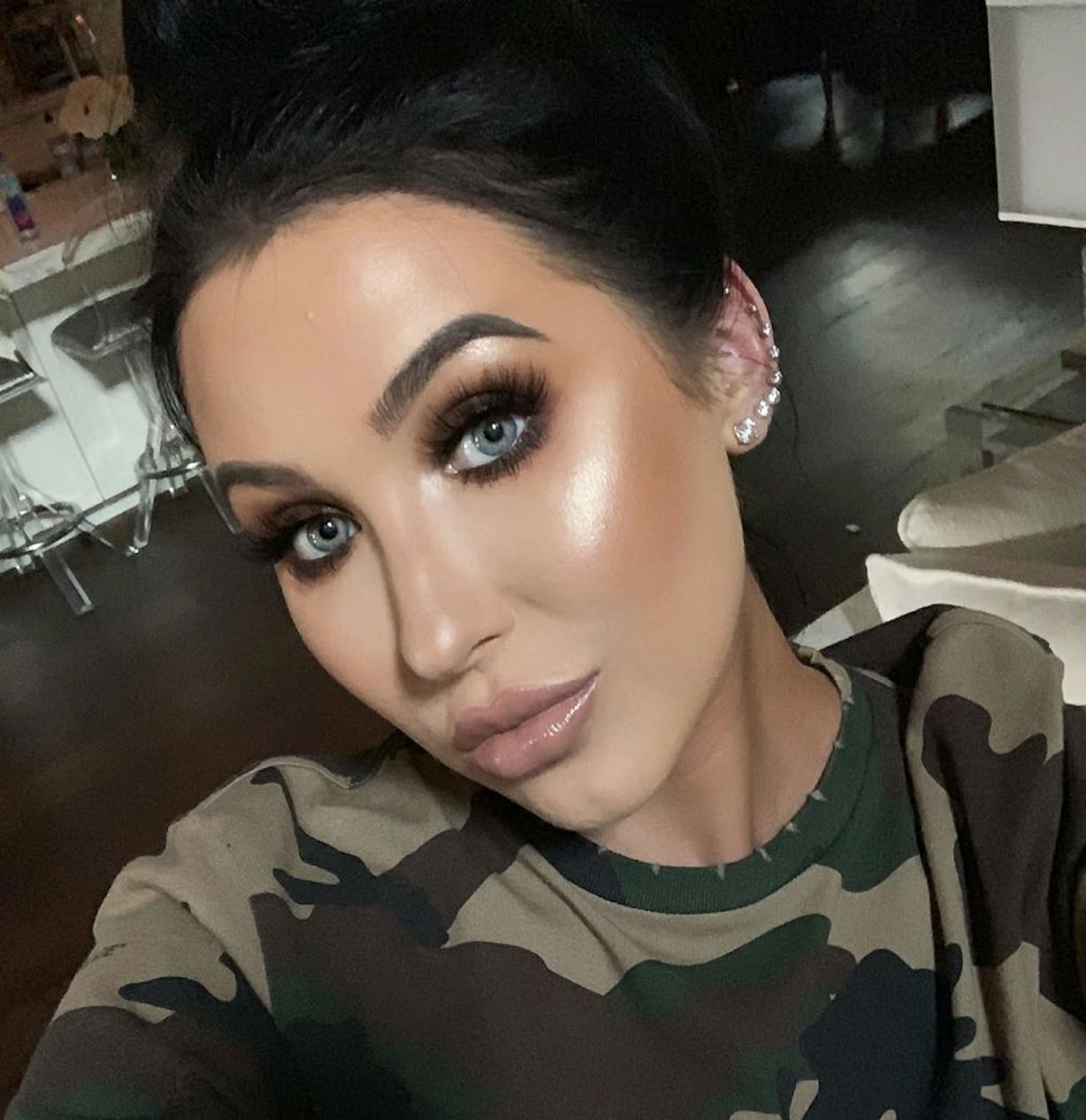 What Is The First Product In Jaclyn Hills Makeup Line She Just Dropped A Major Hint