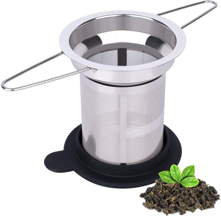 House Again Extra Fine Mesh Loose Leaf Tea Infuser