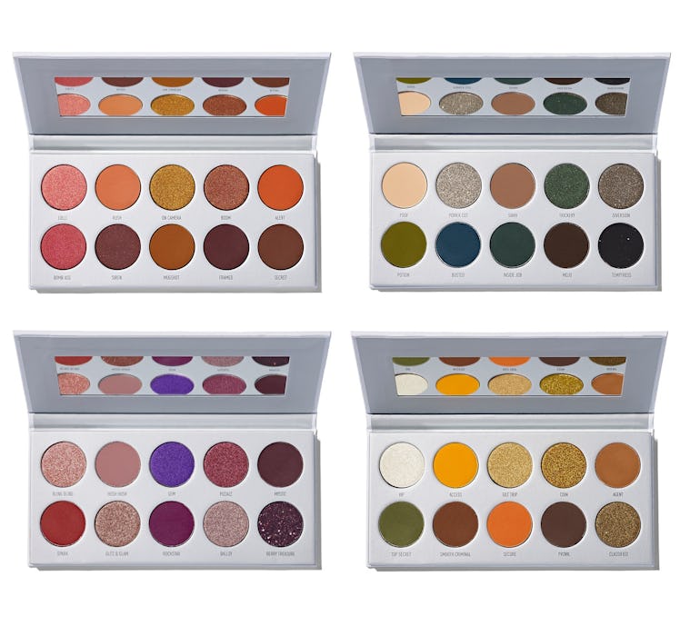 Morphe X Jaclyn Hill The Vault