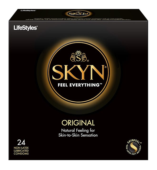 LifeStyles SKYN Original Condoms (24 Pack)