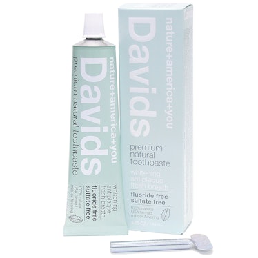 Davids Natural Toothpaste