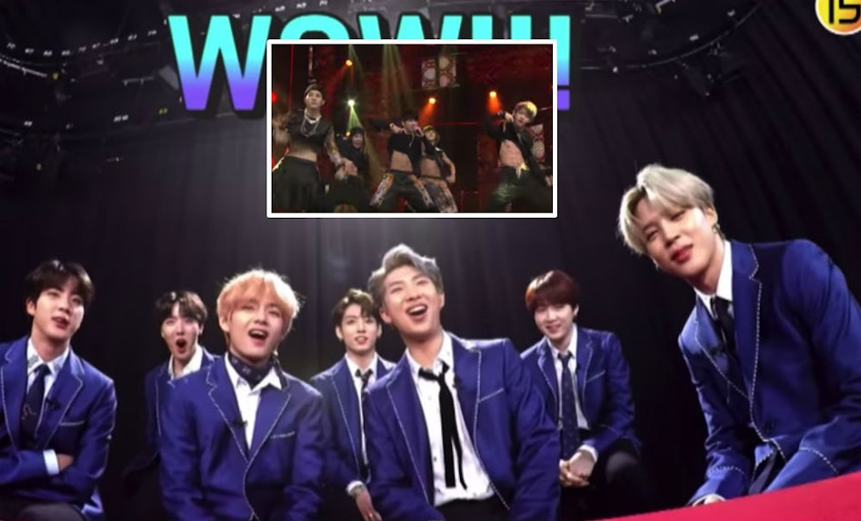 This Video Of BTS Roasting Their Debut Performance Will 