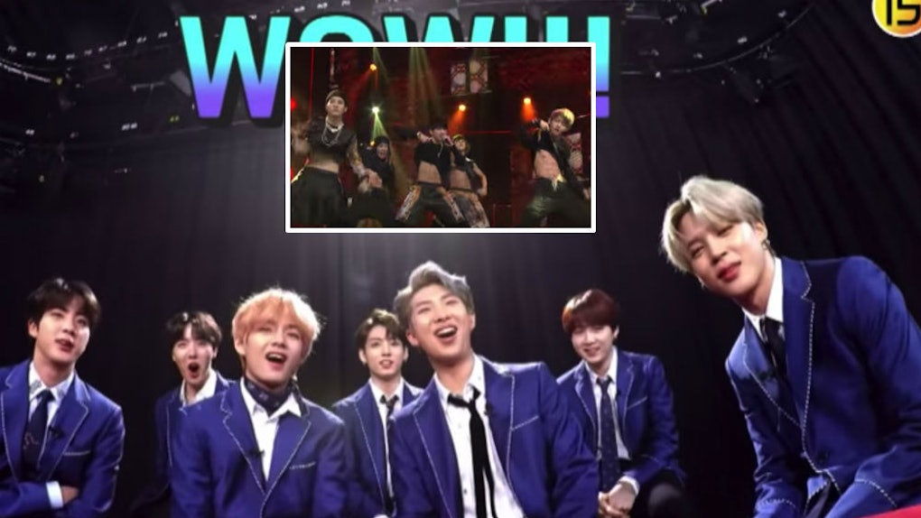 This Video Of BTS Roasting Their Debut Performance Will This Video Of BTS Roasting Their Debut Performance Will