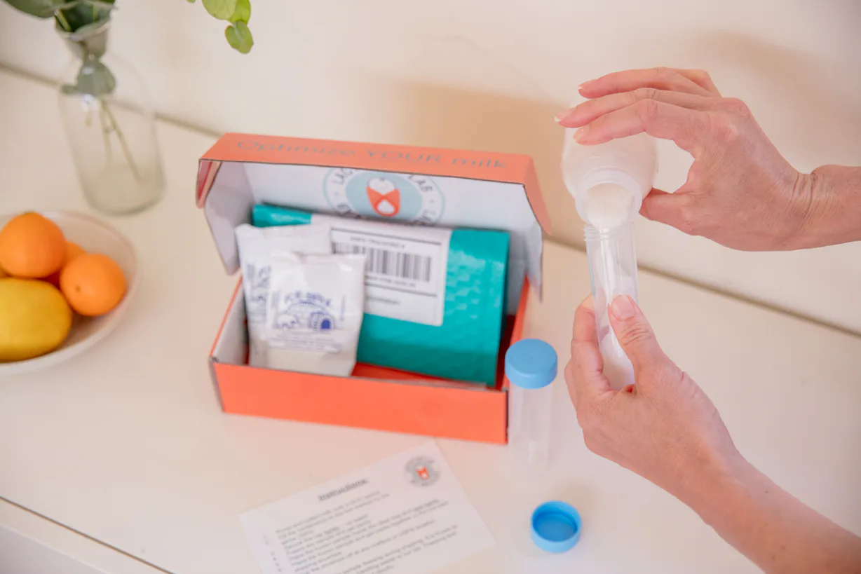 These Breast Milk Testing Kits Help Moms Know Exactly What They're ...