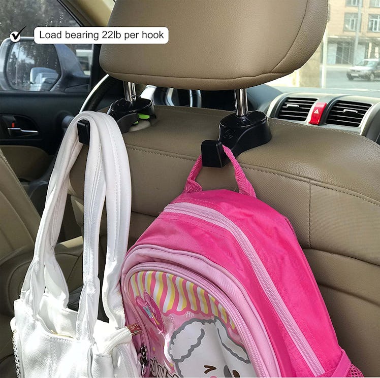 I-Smart Car Headrest Hooks