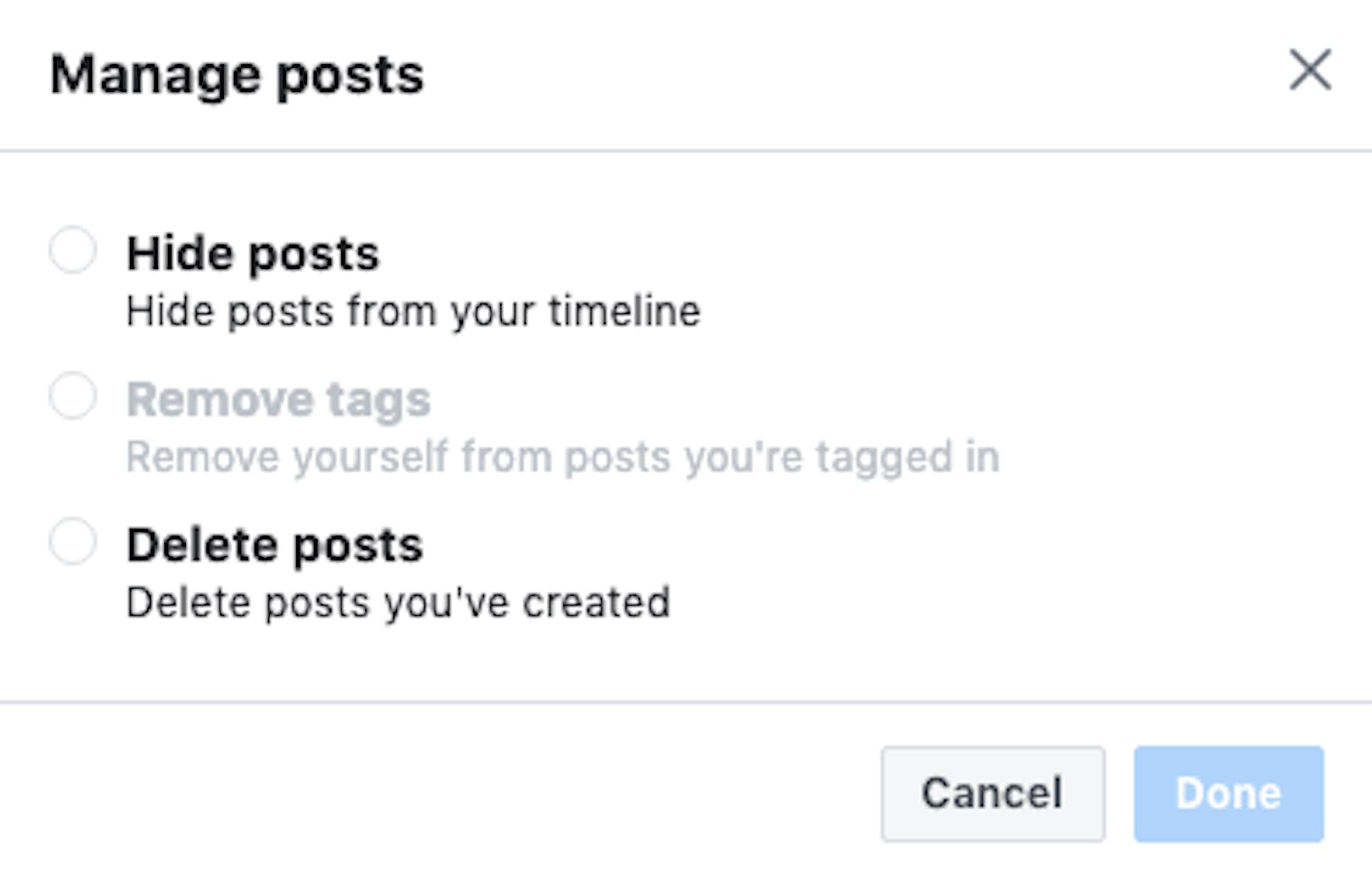 How To Delete Old Facebook Posts You Thought Were A Good Idea 5 Years Ago how-to-delete-old-facebook-posts-you-thought-were-a-good-idea-5-years-ago
