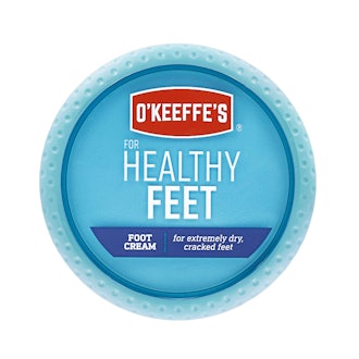 O'Keeffe's for Healthy Feet Foot Cream, 3.2 ounces