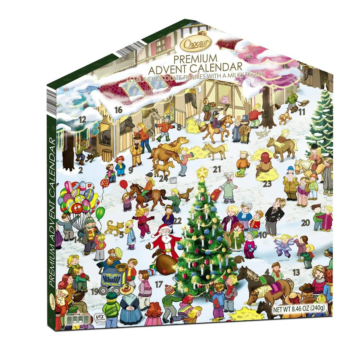 14 Aldi Advent Calendars For 2019 & The Days You Can Buy Them 14 Aldi Advent Calendars For 2019 & The Days You Can Buy Them