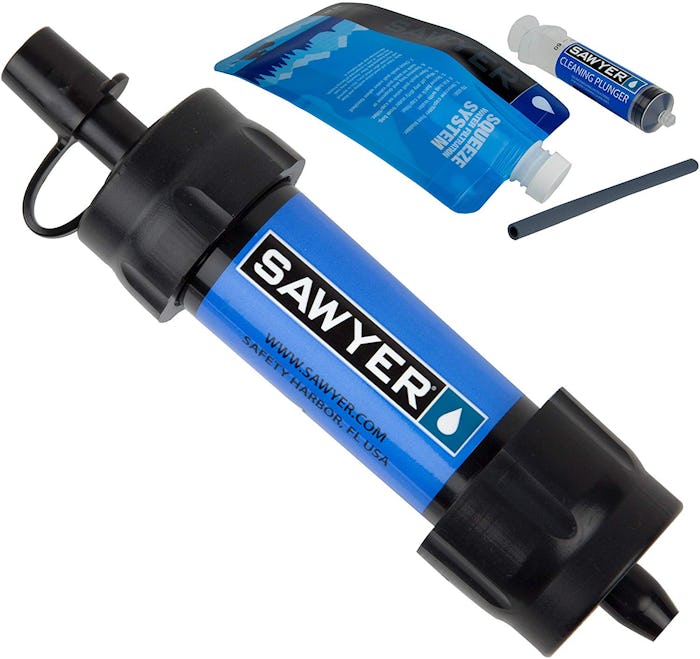 Sawyer Products Water Filtration System 