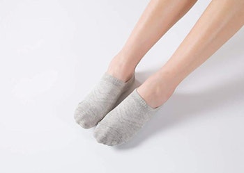 QOVOQ No Show Socks (15 Pairs)