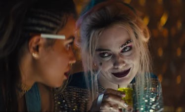 First 'Birds of Prey' Trailer Shows Off Harley Quinn's New Look