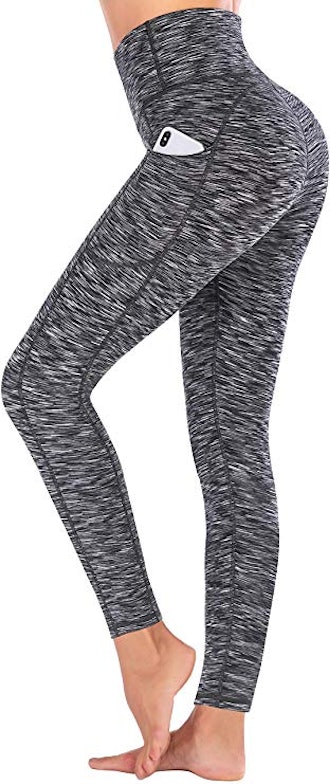 IUGA High-Waist Yoga Pants With Pockets