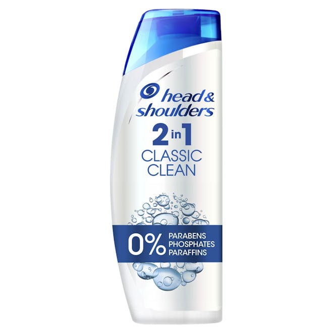 Head & Shoulders Classic Clean 2-in-1 Anti-Dandruff Shampoo