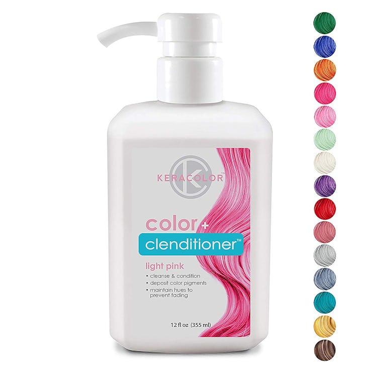 Keracolor Color + Clenditioner