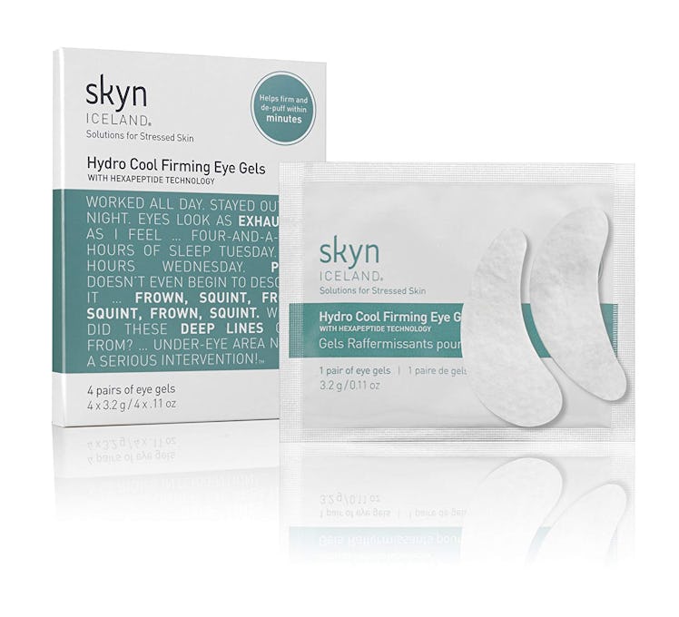 Skyn Iceland Hydro Cool Firming Eye Gels (4 Pairs)