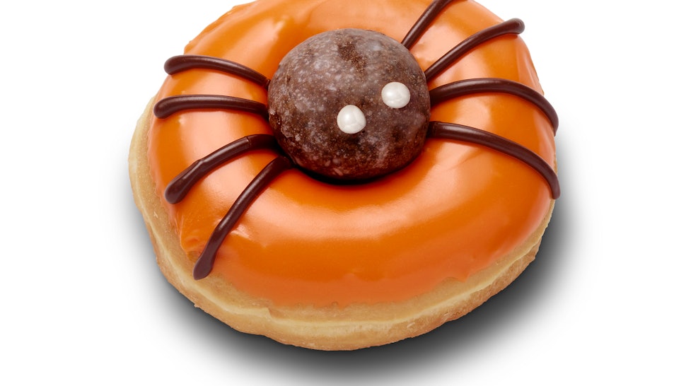 The Dunkin Halloween Menu For 2019 Is Spookily Delicious